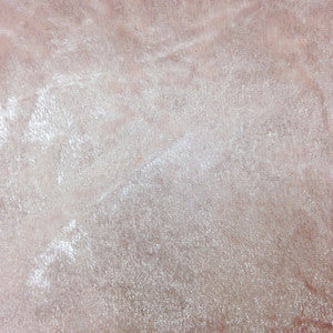Rumple Blush by Europatex Designer Fabric