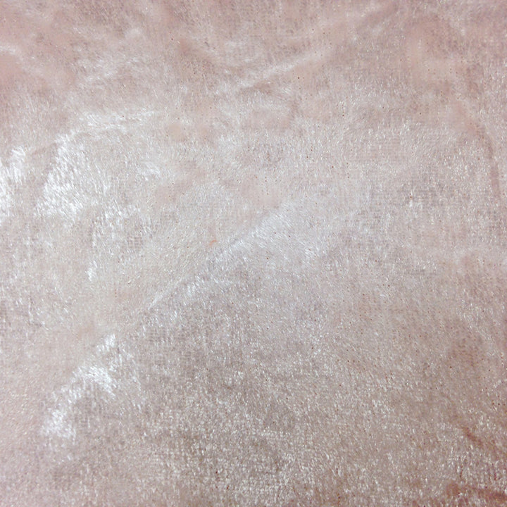 Rumple Blush by Europatex Designer Fabric Rumple 100% Polyester 0.00" 57.00 inches - Swanky Fabrics -