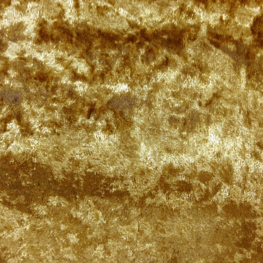 Rumple - Gold by Europatex Designer Fabric Rumple 100% Polyester China See Sample Horizontal: N/A and Vertical: N/A 57.00 inches  - Swanky Fabrics -