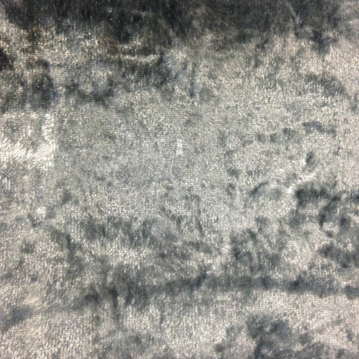 Rumple - Steel by Europatex Designer Fabric Rumple 100% Polyester China See Sample Horizontal: N/A and Vertical: N/A 57.00 inches  - Swanky Fabrics -
