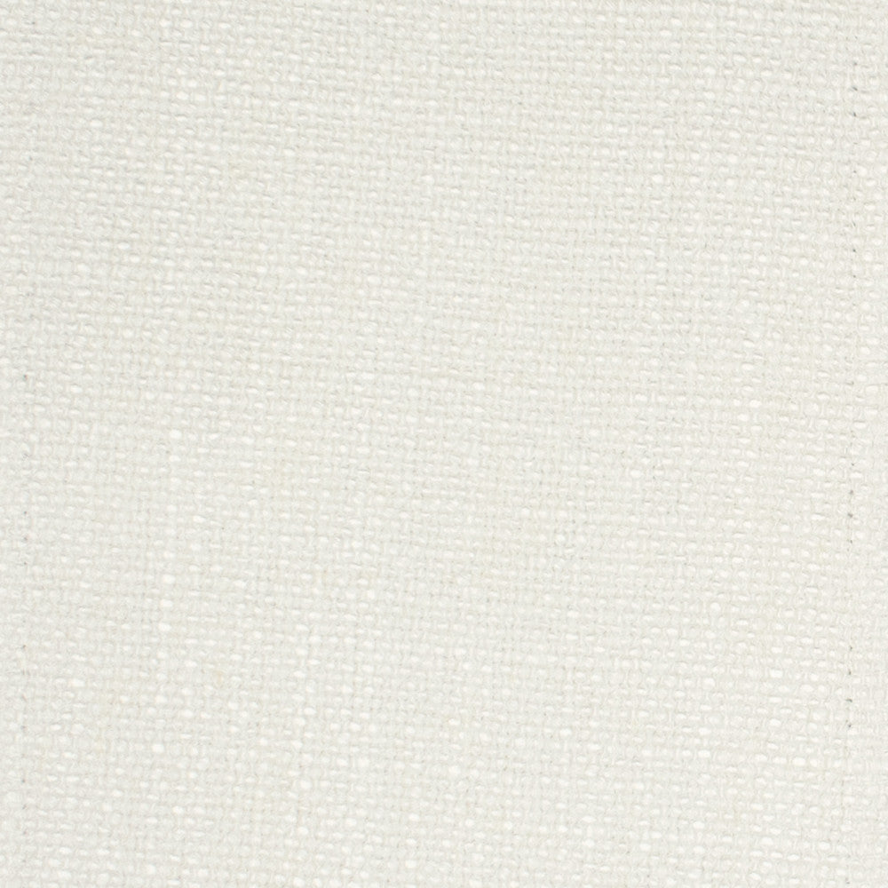 S1003 Chalk by Greenhouse Designer Fabric 75% Rayon, 15% Linen, 10% Cotton China 51,000 double rubs </p><p>Repeat: None 54" - Swanky Fabrics -