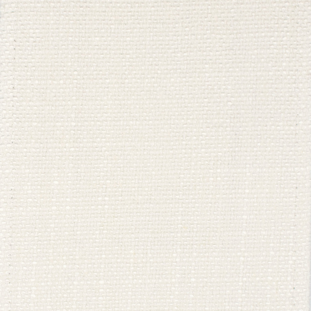 S1004 Alabaster by Greenhouse Designer Fabric S01: Paris Linens 75% Rayon, 15% Linen, 10% Cotton China 51,000 double rubs </p><p>Repeat: None 54" - Swanky Fabrics -