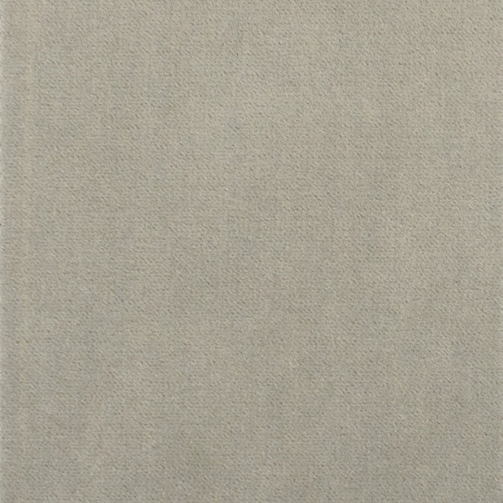 S1052 Pearl Grey by Greenhouse Designer Fabric S02: Paris Velvets 75% Polyester, 25% Cotton China 201,000 double rubs </p><p>Repeat: None 54" - Swanky Fabrics -