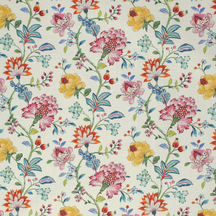 S1273 Garden Party by Greenhouse Designer Fabric 100% Cotton South Korea 15,000 double rubs </p><p>Repeat: 18" H, 17.5" V 54" - Swanky Fabrics -