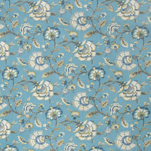S1289 Porcelain by Greenhouse Designer Fabric