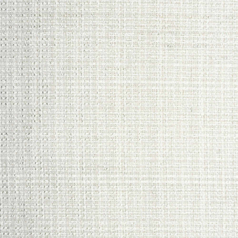 S1533 Optic White by Greenhouse Designer Fabric 49% Polyester, 24% Cotton, 23% Acrylic, 4% Rayon China 50,000 double rubs </p><p>Repeat: 2.5" H, 4.25" V 54" - Swanky Fabrics -