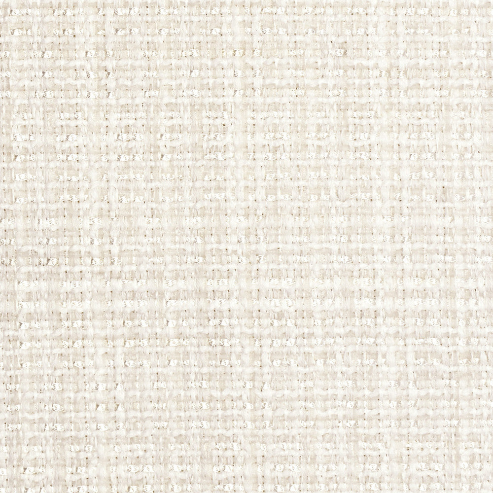 S1533 Optic White by Greenhouse Designer Fabric 49% Polyester, 24% Cotton, 23% Acrylic, 4% Rayon China 50,000 </p><p>Repeat: 2.5" H, 4.25" V 54" - Swanky Fabrics -
