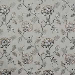 S1607 Steel by Greenhouse Designer Fabric