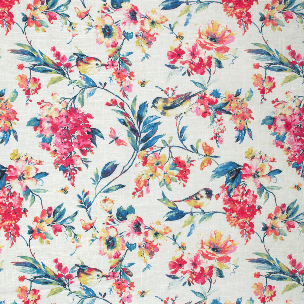 S1706 Blueberry by Greenhouse Designer Fabric S14: Bordeaux Blend 55% Linen, 45% Viscose Korea 12,000 double rubs Water Repellent </p><p>Repeat: 27.312" H, 24.25" V 56" - Swanky Fabrics -