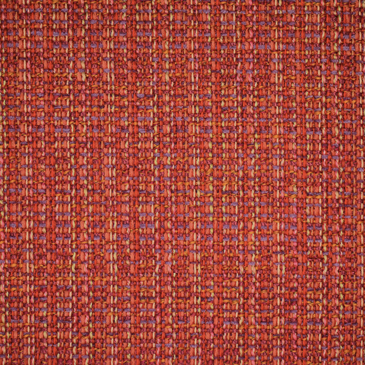 S1708 Scarlet by Greenhouse Designer Fabric 49% Polyester, 24% Cotton, 23% Acrylic, 4% Rayon China 50,000 </p><p>Repeat: 2.5" H, 4.25" V 54" - Swanky Fabrics -