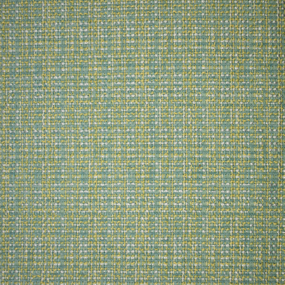 S1749 Seaglass by Greenhouse Designer Fabric 49% Polyester, 24% Cotton, 23% Acrylic, 4% Rayon China 50,000 double rubs </p><p>Repeat: 2.5" H, 4.25" V 54" - Swanky Fabrics -