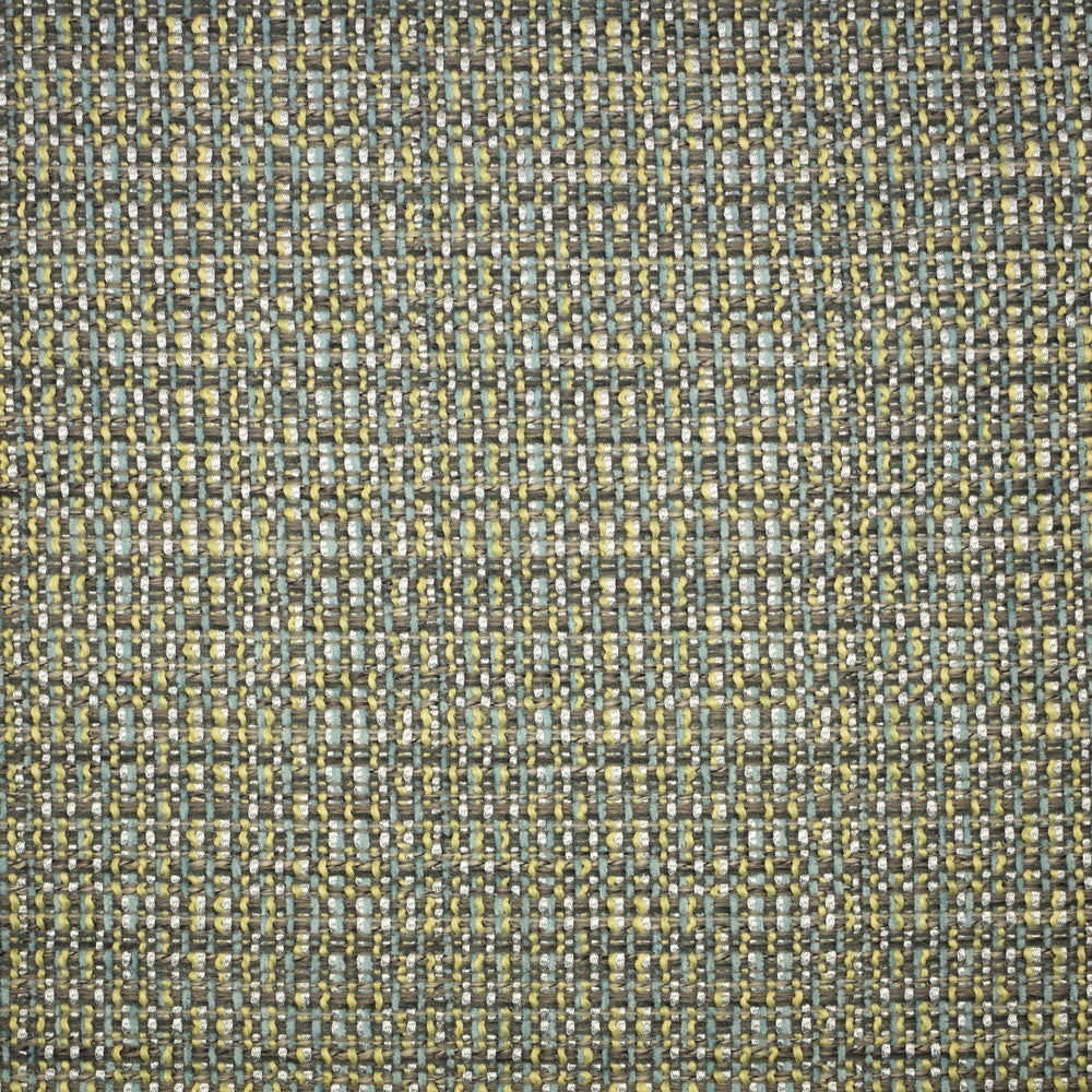 S1768 Aquarius by Greenhouse Designer Fabric 49% Polyester, 24% Cotton, 23% Acrylic, 4% Rayon China 50,000 double rubs </p><p>Repeat: 2.5" H, 4.25" V 54" - Swanky Fabrics -