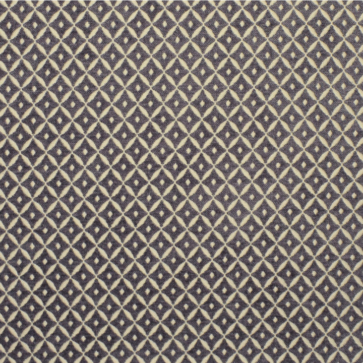 S1813 Shale by Greenhouse Designer Fabric 44% Viscose, 39% Polyester, 17% Cotton INDIA 51,000 </p><p>Repeat: .5" H, .75" V 54" - Swanky Fabrics -