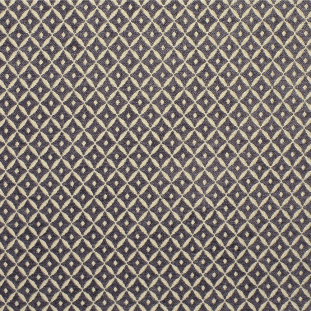 S1813 Shale by Greenhouse Designer Fabric 44% Viscose, 39% Polyester, 17% Cotton India 51,000 double rubs </p><p>Repeat: .5" H, .75" V 54" - Swanky Fabrics -