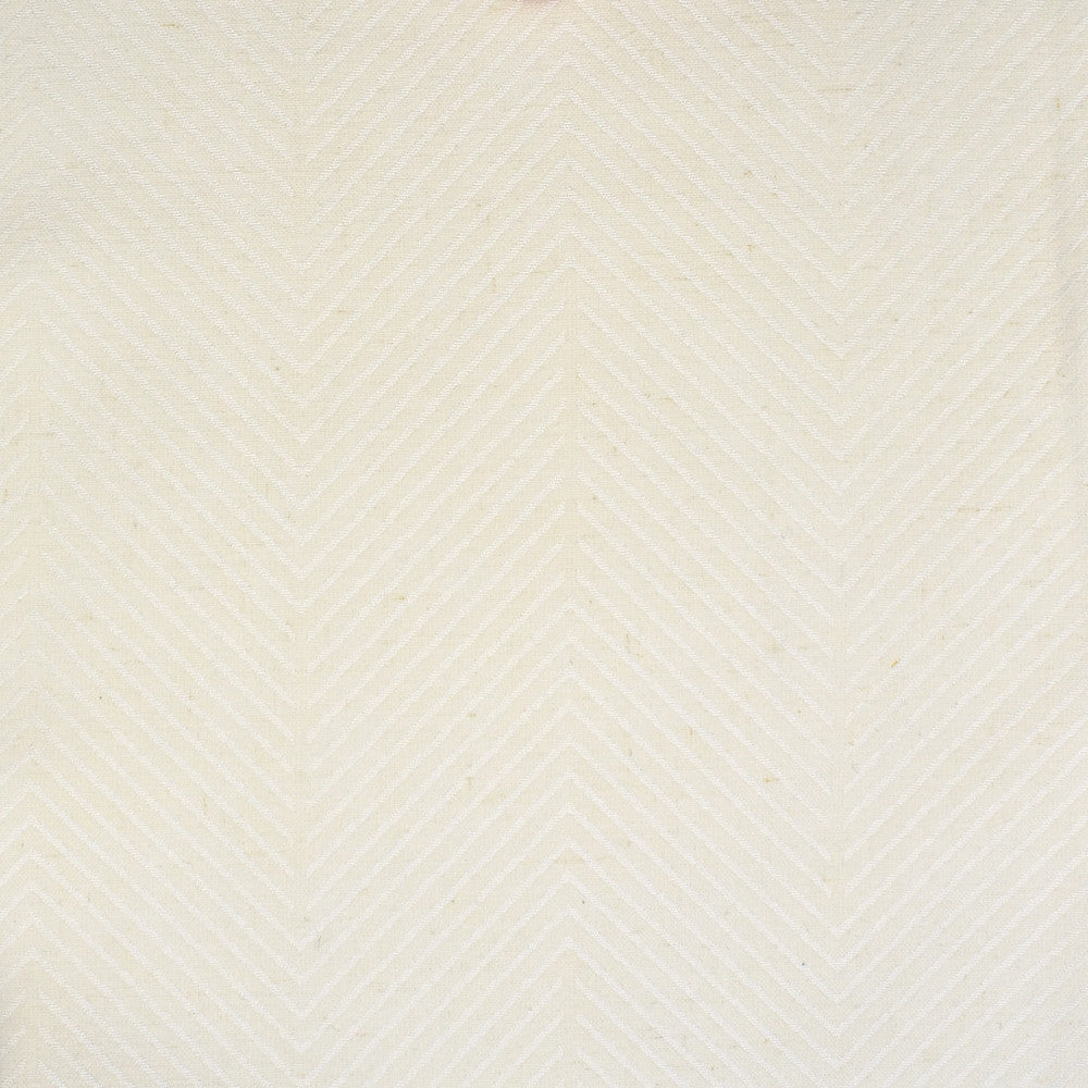 S1859 White by Greenhouse Designer Fabric 78% Polyester, 14% Cotton, 8% Linen India 51,000 </p><p>Repeat: 5" H, 4.5" V 54" - Swanky Fabrics -