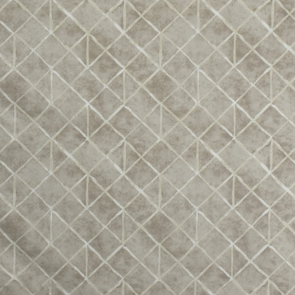 S1974 Dune by Greenhouse Designer Fabric S20: Marseille Prints 100% Cotton India 30,000 double rubs </p><p>Repeat: 13.75" H, 13.25" V 54" - Swanky Fabrics -