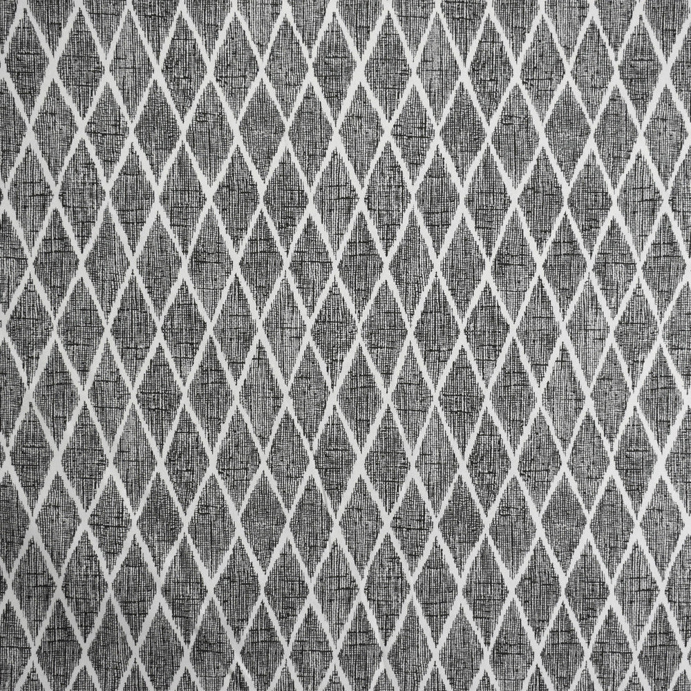 S1981 Jet by Greenhouse Designer Fabric 100% Cotton INDIA 30,000 </p><p>Repeat: 13.5" H, 17.75" V 54" - Swanky Fabrics -