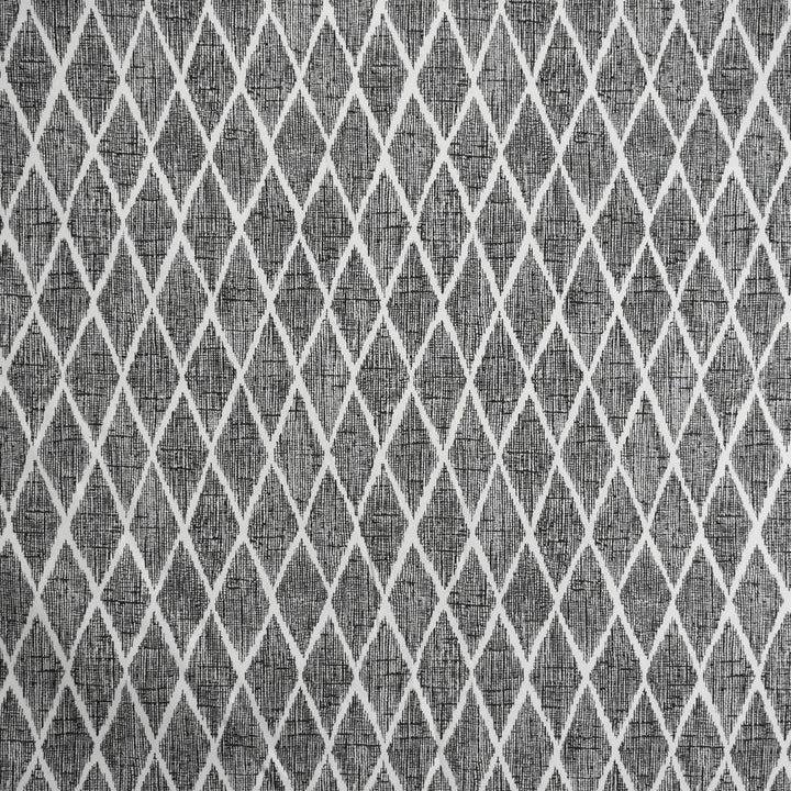 S1981 Jet by Greenhouse Designer Fabric 100% Cotton INDIA 30,000 </p><p>Repeat: 13.5" H, 17.75" V 54" - Swanky Fabrics -