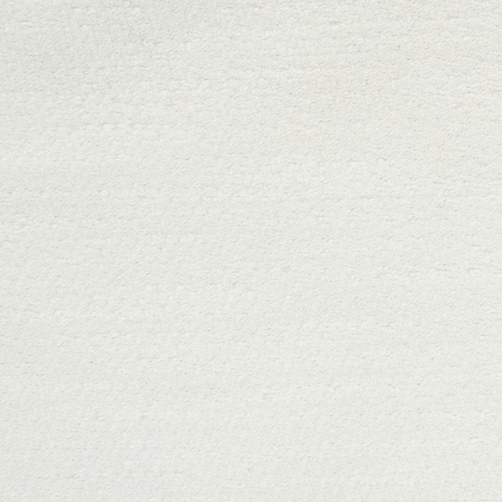 S2113 Ice by Greenhouse Designer Fabric S23: InsideOut White 100% Polyester (Uv) USA 63,000 double rubs </p><p>Repeat: .375" H, .375" V 56" - Swanky Fabrics -