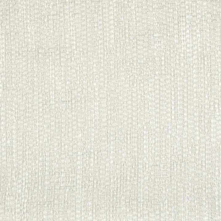 S2118 Snow by Greenhouse Designer Fabric S23: InsideOut White 94.33% Polyester (Uv), 5.67% Olefin (Uv) USA 60,000 double rubs </p><p>Repeat: .063" H, .063" V 54" - Swanky Fabrics -