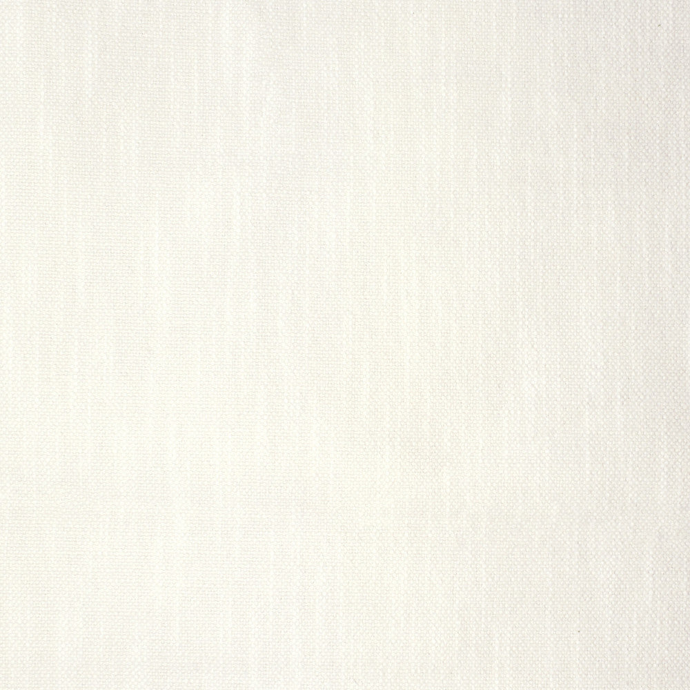 S2119 White by Greenhouse Designer Fabric 95.65% Polyester (Uv), 4.35% Olefin (Uv) USA 72,000 double rubs </p><p>Repeat: .063" H, .063" V 56" - Swanky Fabrics -