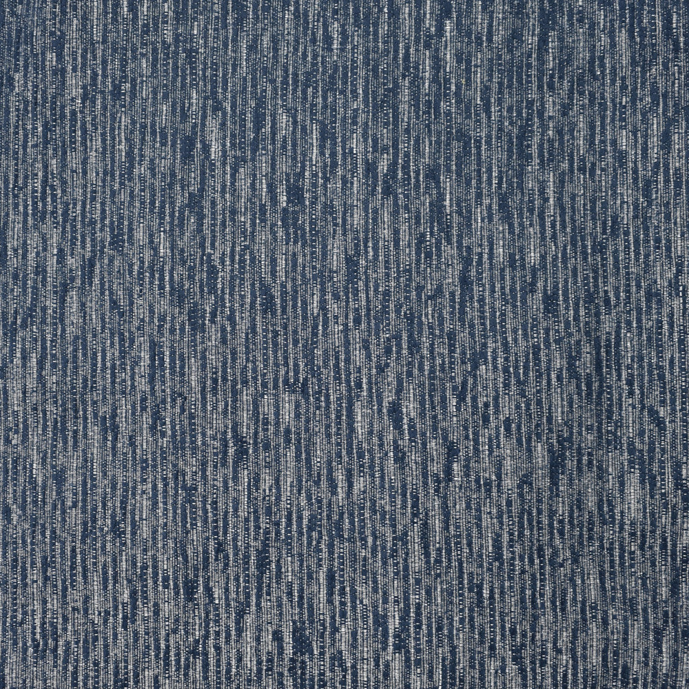 S2156 Indigo by Greenhouse Designer Fabric S24: InsideOut Blue 100% Polyester (Uv) USA 63,000 double rubs </p><p>Repeat: 7.25" H, 12.906" V 56" - Swanky Fabrics -