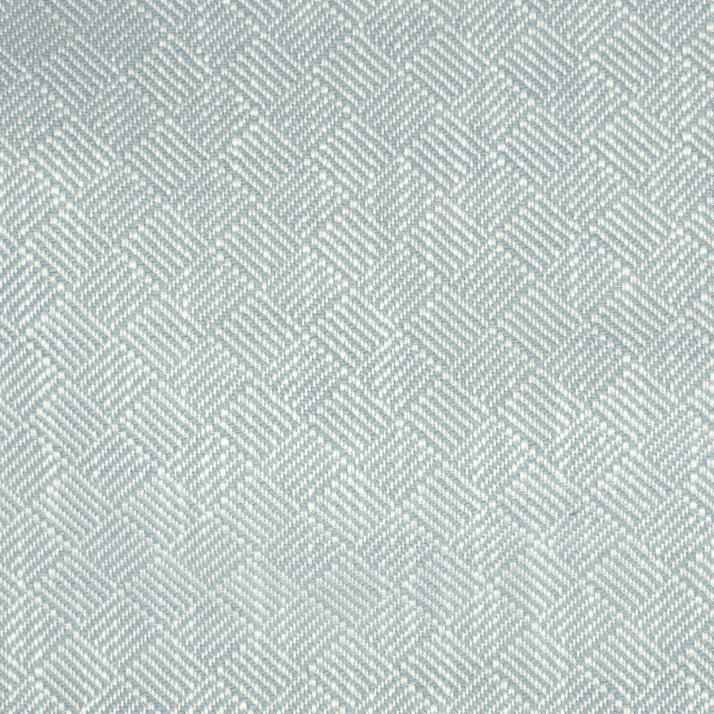 S2160 Sky by Greenhouse Designer Fabric 95.05% Polyester (Uv), 4.95% Olefin (Uv) USA 60,000 </p><p>Repeat: 1.125" H, 1" V 55" - Swanky Fabrics -