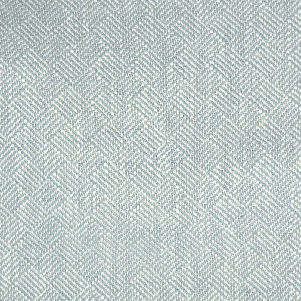 S2160 Sky by Greenhouse Designer Fabric 95.05% Polyester (Uv), 4.95% Olefin (Uv) USA 60,000 double rubs </p><p>Repeat: 1.125" H, 1" V 55" - Swanky Fabrics -
