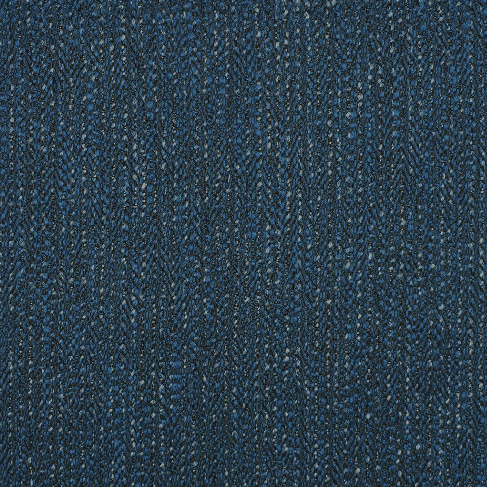 S2162 Indigo by Greenhouse Designer Fabric S24: InsideOut Blue 86.20% Polyester (Uv), 13.80% Olefin (Uv) USA 63,000 double rubs </p><p>Repeat: 7.063" H, 7.563" V 55" - Swanky Fabrics -