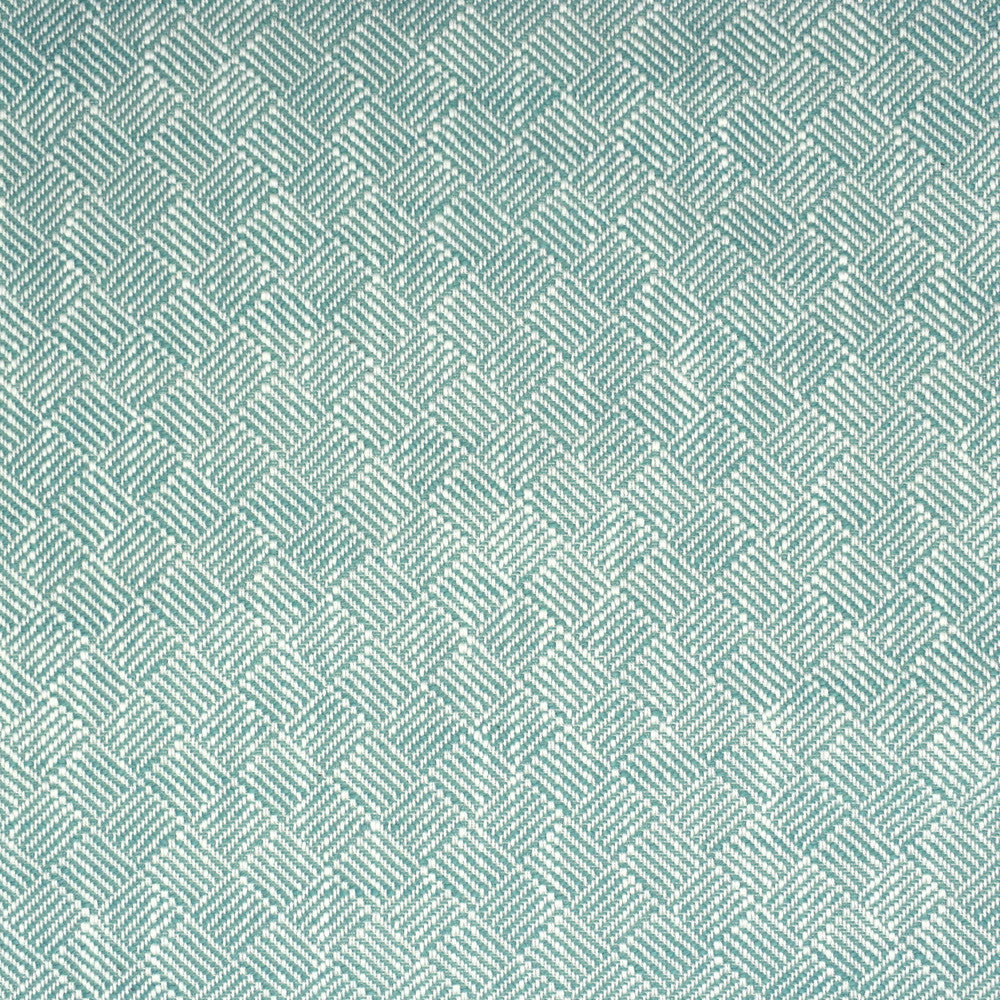 S2170 Teal by Greenhouse Designer Fabric 95.05% Polyester (Uv), 4.95% Olefin (Uv) USA 60,000 double rubs </p><p>Repeat: 1.125" H, 1" V 55" - Swanky Fabrics -
