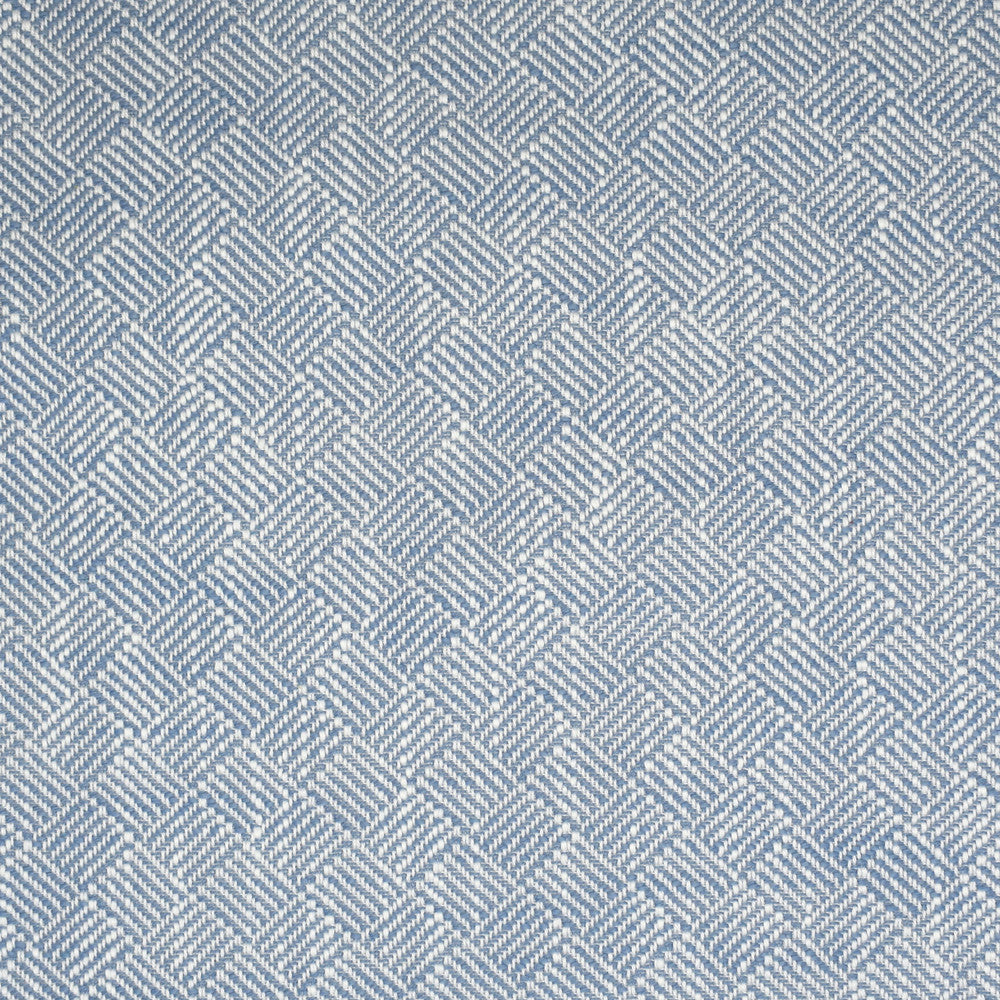 S2190 Voyage by Greenhouse Designer Fabric S24: InsideOut Blue 95.05% Polyester (Uv), 4.95% Olefin (Uv) USA 60,000 double rubs </p><p>Repeat: 1.125" H, 1" V 55" - Swanky Fabrics -