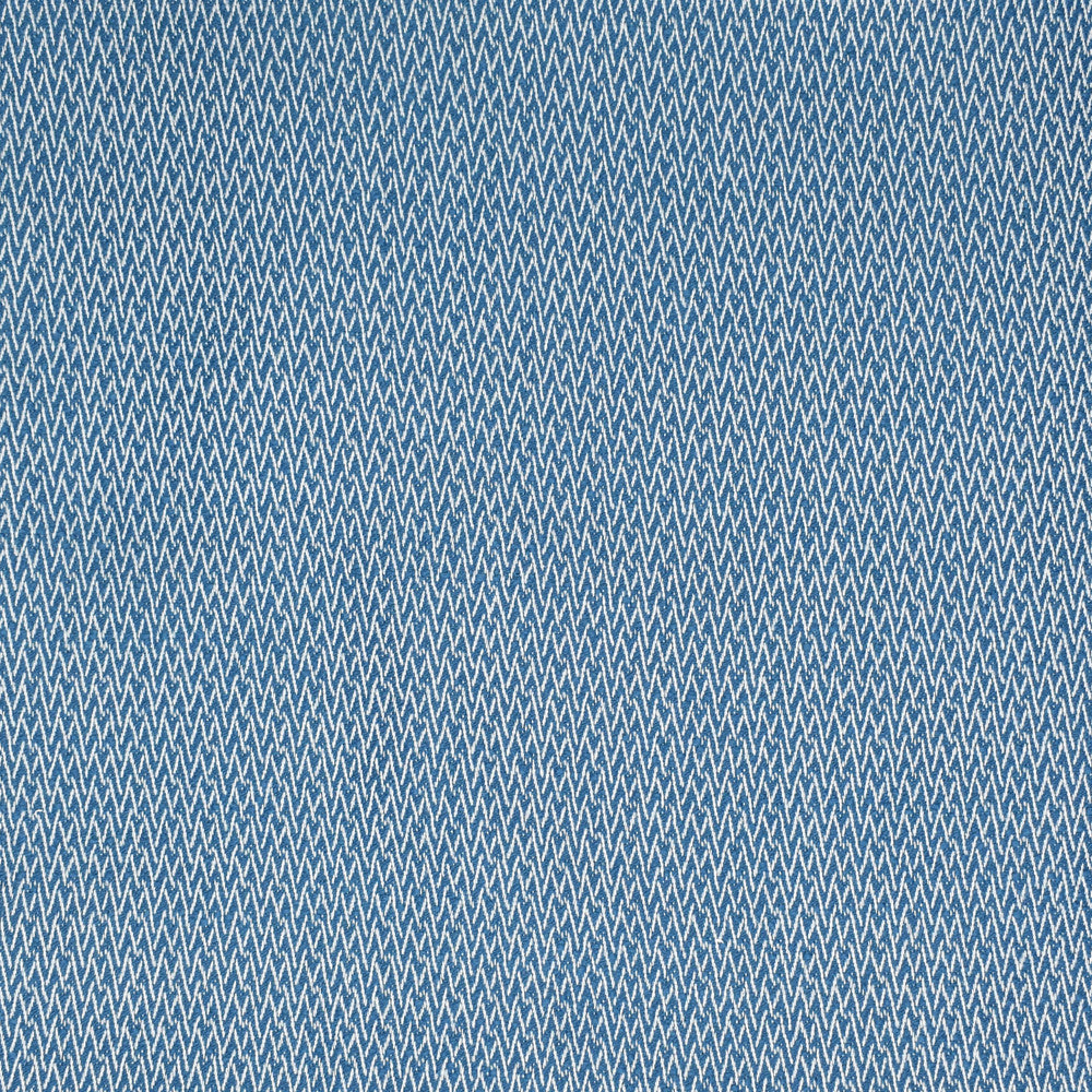 S2194 Ocean by Greenhouse Designer Fabric S24: InsideOut Blue 100% Polyester (Uv) USA 63,000 double rubs </p><p>Repeat: .375" H, .375" V 56" - Swanky Fabrics -