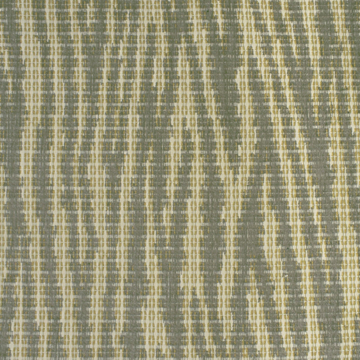 S2301 Zinc by Greenhouse Designer Fabric 52.56% Polyester, 29.87% Cotton, 17.57% Pcr Polyester USA 33,000 </p><p>Repeat: 14.438" H, 24.125" V 56" - Swanky Fabrics -