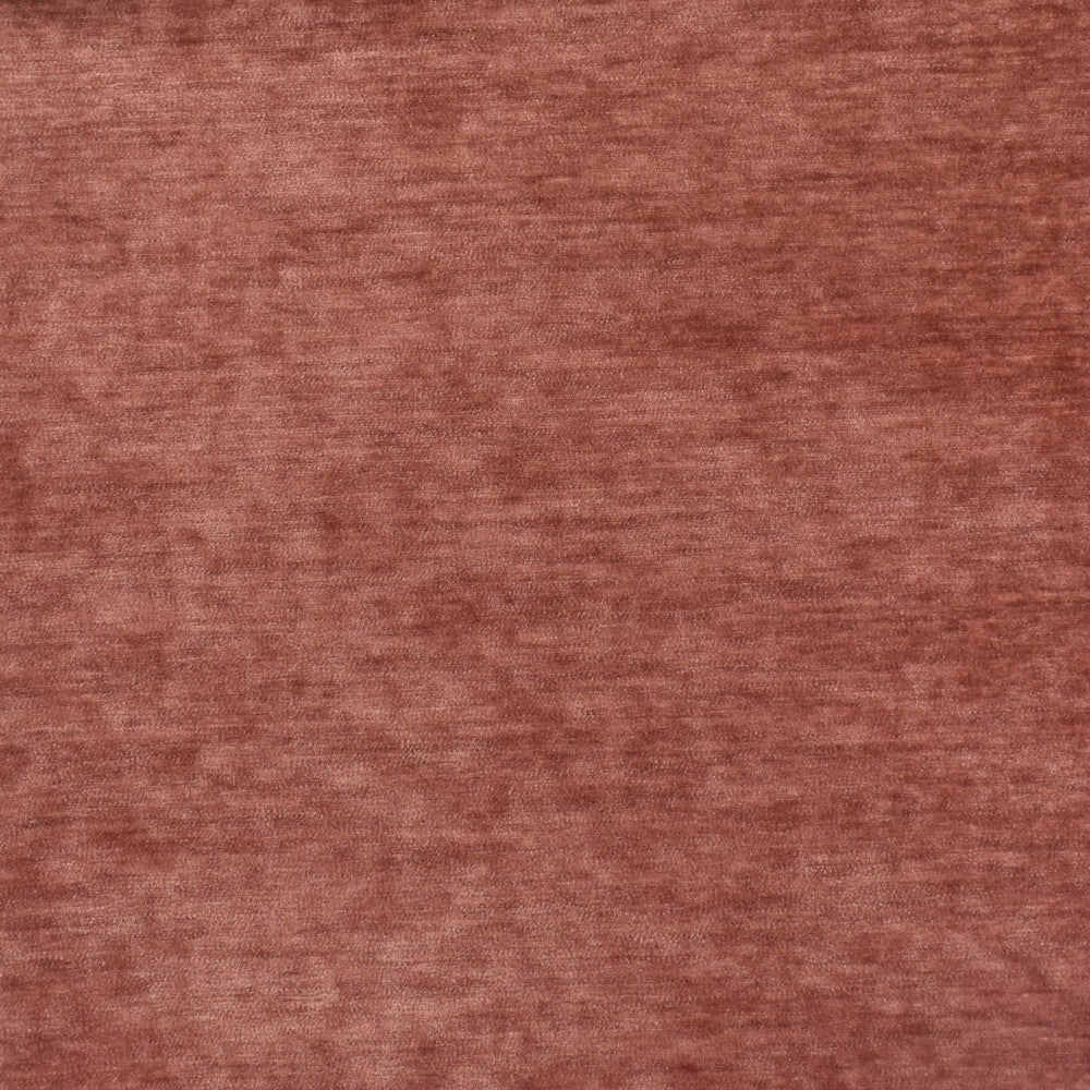 S2331 Terracotta by Greenhouse Designer Fabric 100% Polyester China 100,000 double rubs </p><p>Repeat: None 54" - Swanky Fabrics -