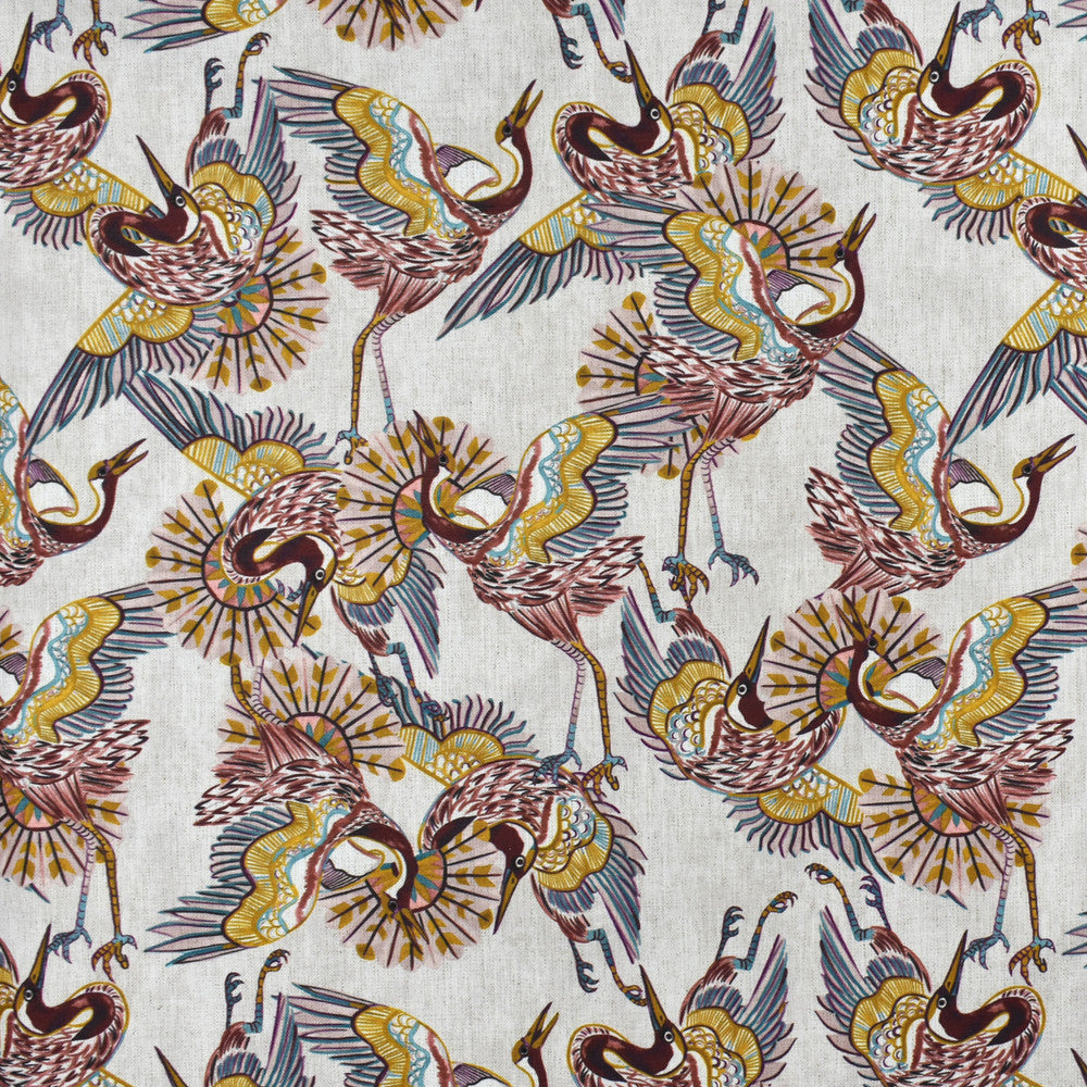 S2334 Fawn by Greenhouse Designer Fabric S27: Crypton Home Vivids 92% Polyester, 8% Linen China 100,000 double rubs Soil & Stain Repellent </p><p>Repeat: None 54" - Swanky Fabrics -