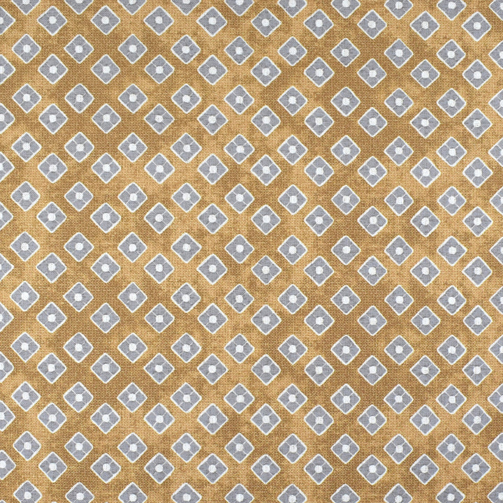 S2336 Goldenrod by Greenhouse Designer Fabric 92% Polyester, 8% Linen China 100,000 double rubs </p><p>Repeat: None 54" - Swanky Fabrics -
