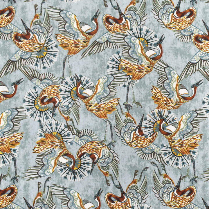 S2338 Pacific by Greenhouse Designer Fabric 92% Polyester, 8% Linen China 100,000 double rubs </p><p>Repeat: None 54" - Swanky Fabrics -