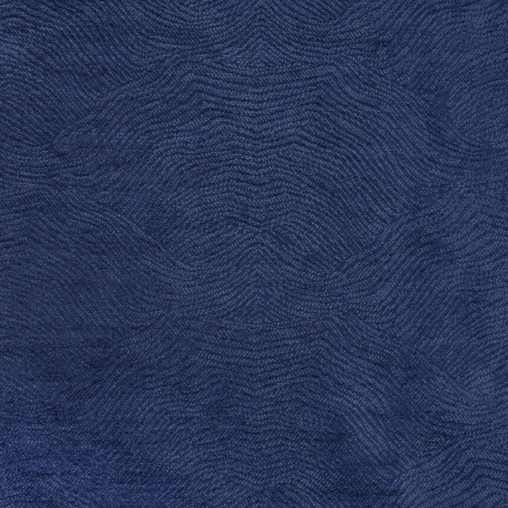S2363 Sapphire by Greenhouse Designer Fabric 81.51% Rayon, 18.49% Polyester USA 33,000 </p><p>Repeat: 14.625", 6.25" V 56" - Swanky Fabrics -