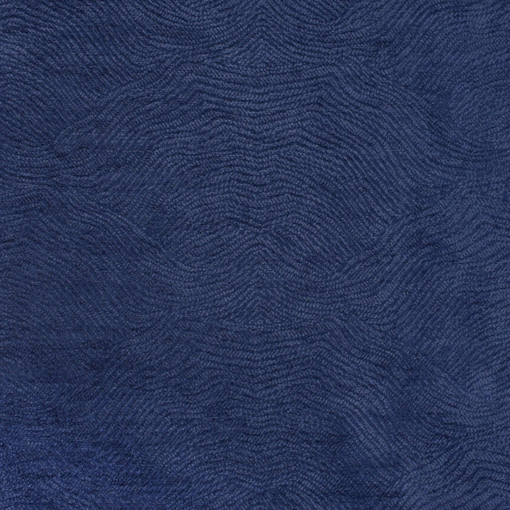 S2363 Sapphire by Greenhouse Designer Fabric 81.51% Rayon, 18.49% Polyester USA 33,000 </p><p>Repeat: 14.625", 6.25" V 56" - Swanky Fabrics -