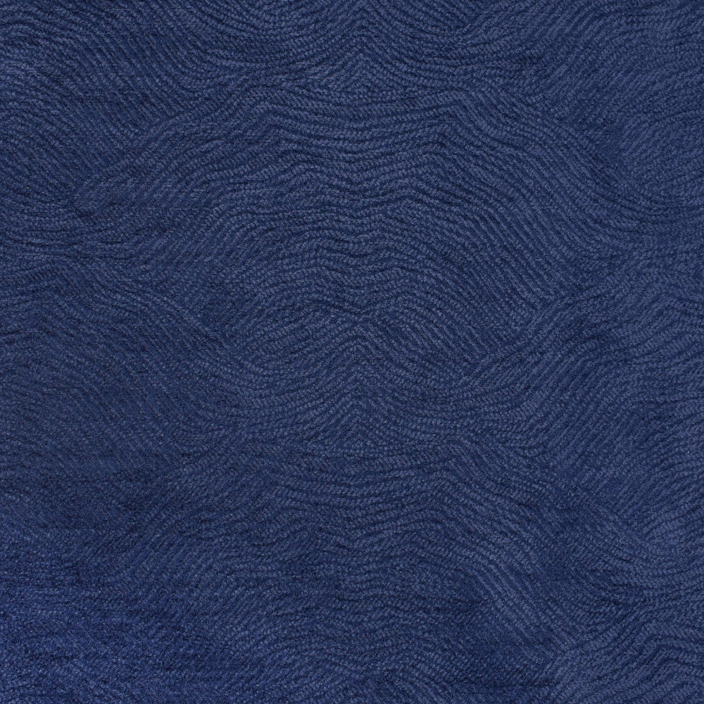 S2363 Sapphire by Greenhouse Designer Fabric S27: Crypton Home Vivids 81.51% Rayon, 18.49% Polyester USA 33,000 double rubs Crypton </p><p>Repeat: 14.625", 6.25" V 56" - Swanky Fabrics -