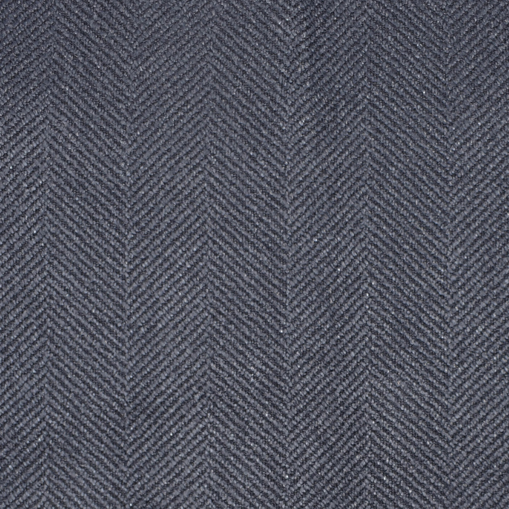 S2365 Midnight by Greenhouse Designer Fabric S50: Crypton Home Blues 82.32% Rayon, 16.02% Polyester, 1.66% Nylon USA 63,000 double rubs Performance </p><p>Repeat: .188" H, 2.875" V 54" - Swanky Fabrics -