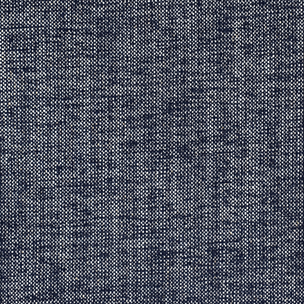 S2369 Indigo by Greenhouse Designer Fabric 92% Polyester, 8% Linen China 100,000 double rubs </p><p>Repeat: None 54" - Swanky Fabrics -
