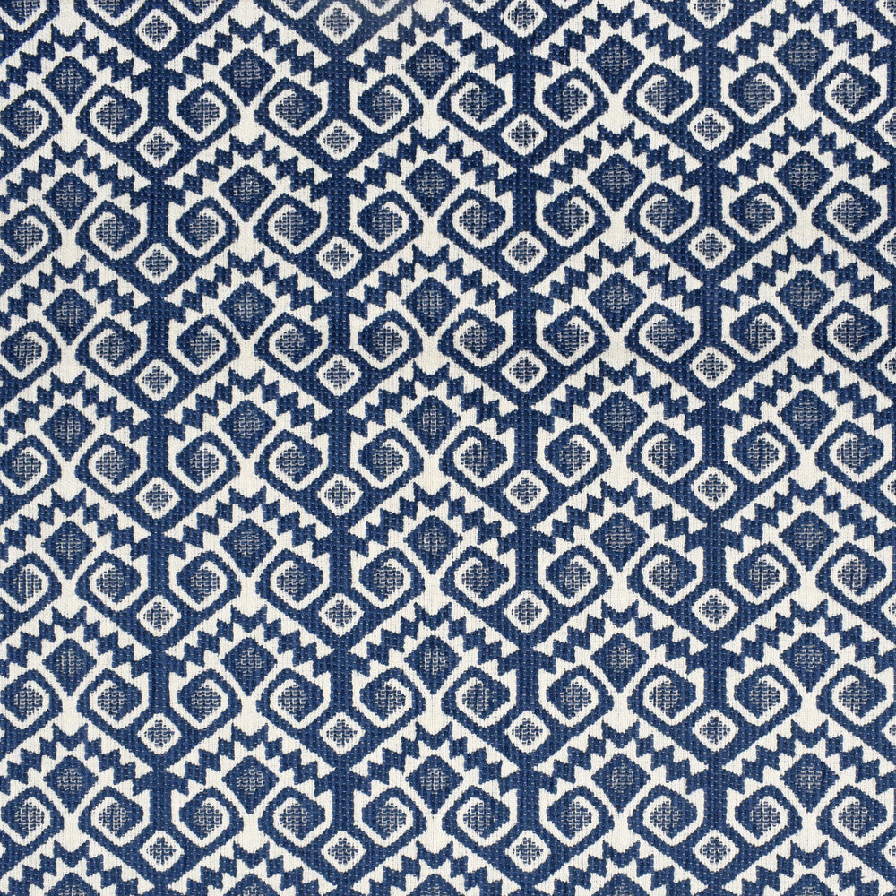 S2370 Sapphire by Greenhouse Designer Fabric S27: Crypton Home Vivids 41.88% Polyester, 39.88% Cotton, 18.24% Pre-Crcotn USA 54,000 double rubs Crypton </p><p>Repeat: 1.781" H, 2.75" V 55" - Swanky Fabrics -