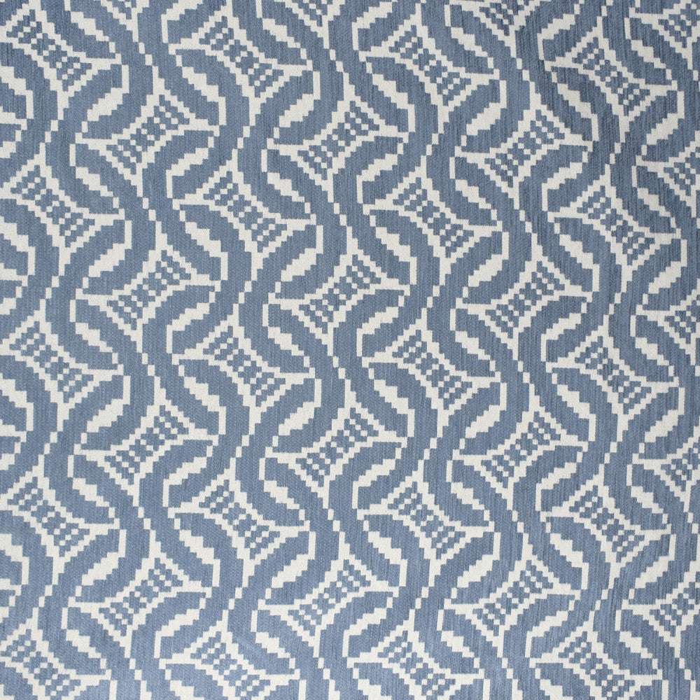 S2378 Chambray by Greenhouse Designer Fabric 49.77% Rayon, 28.98% Polyester, 21.25% Pre-Crcotn USA 33,000 double rubs </p><p>Repeat: 7" H, 8.969" V 54" - Swanky Fabrics -