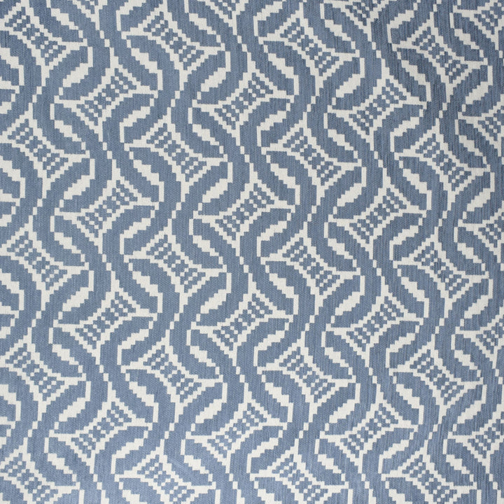 S2378 Chambray by Greenhouse Designer Fabric 49.77% Rayon, 28.98% Polyester, 21.25% Pre-Crcotn USA 33,000 </p><p>Repeat: 7" H, 8.969" V 54" - Swanky Fabrics -