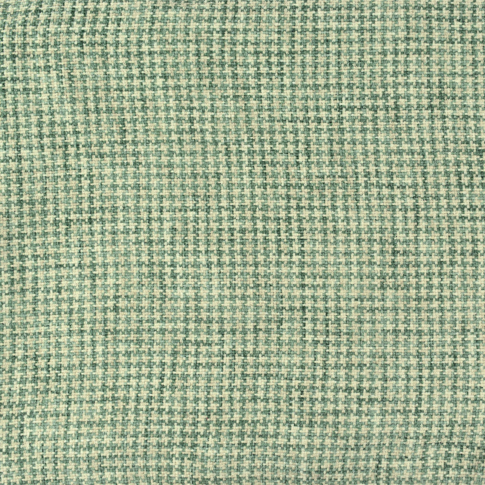 S2400 Aqua by Greenhouse Designer Fabric 100% Polyester India 51,000 double rubs </p><p>Repeat: .25" H, .25" V 54" - Swanky Fabrics -