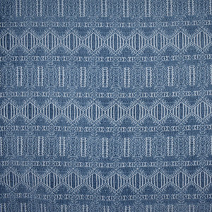 S2496 Indigo by Greenhouse Designer Fabric
