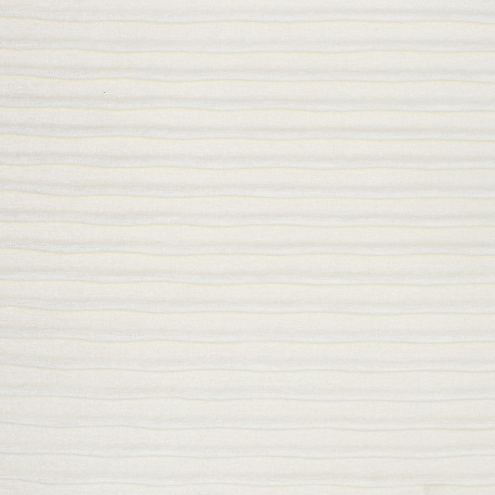 S2523 Coconut by Greenhouse Designer Fabric 100% Polyester China 18,000 double rubs </p><p>Repeat: .5" V 54" - Swanky Fabrics -