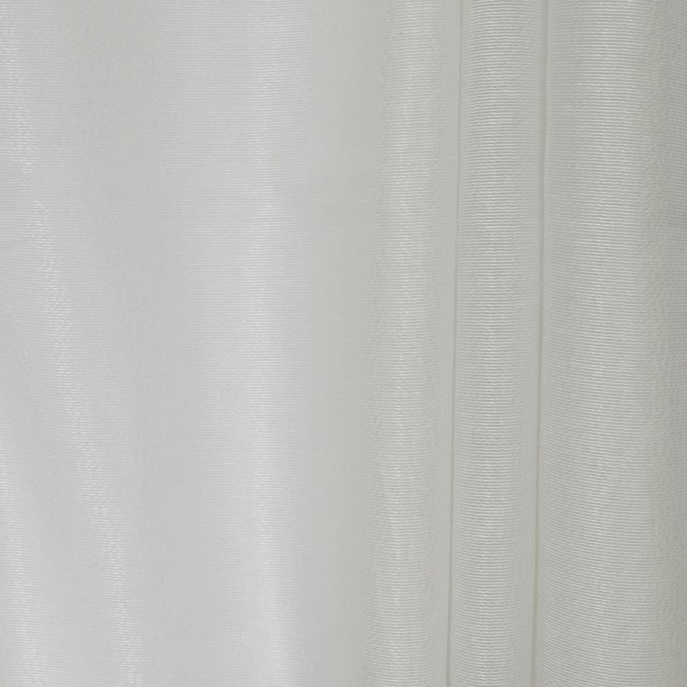 S2606 Snow by Greenhouse Designer Fabric 79% Polyester, 13% Cotton, 8% Linen India Drapery double rubs </p><p>Repeat: None 54" - Swanky Fabrics -