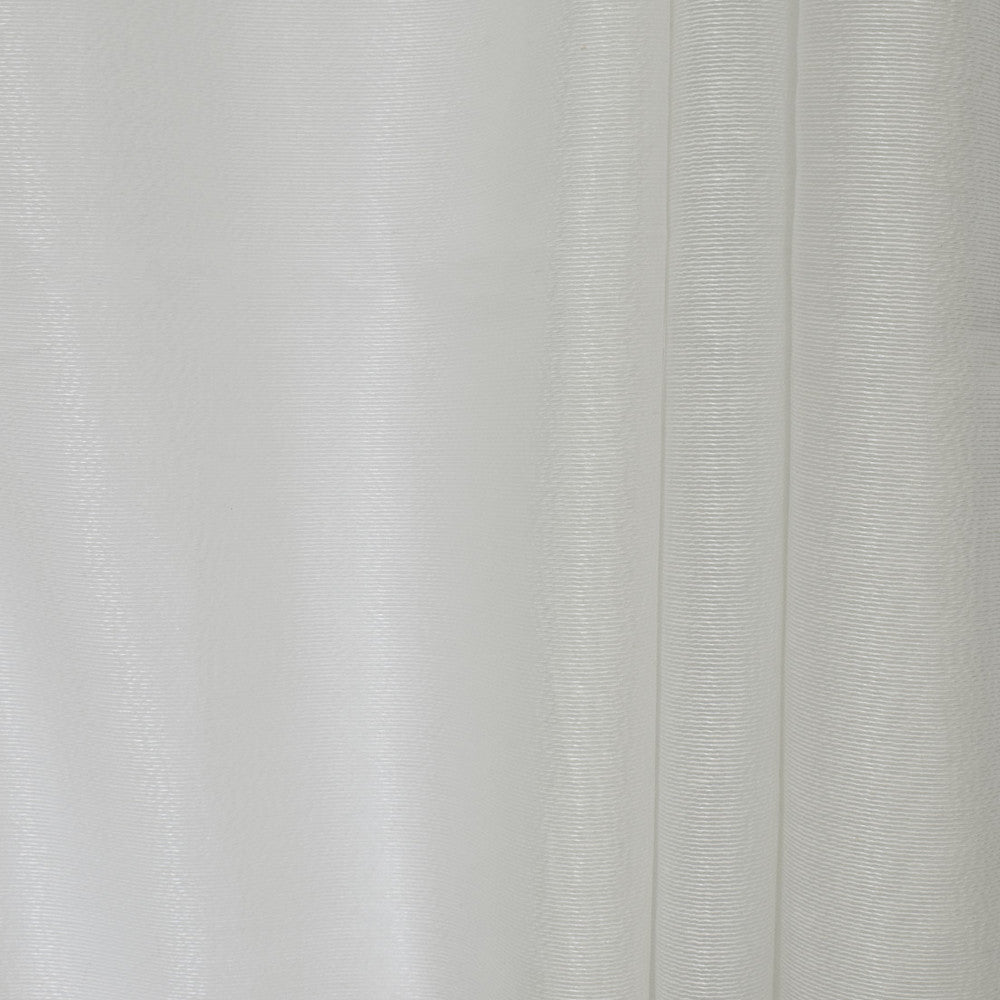 S2606 Snow by Greenhouse Designer Fabric 79% Polyester, 13% Cotton, 8% Linen INDIA Drapery </p><p>Repeat: None 54" - Swanky Fabrics -